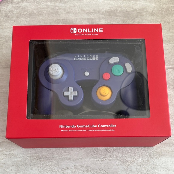 Nintendo Switch Online GameCube Controller - Picture 5 of 6